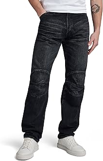 ✨美品✨ジースター レザーパンツ 5620 柔らかい羊革 26/32 5620 G-Star Elwood 3D Pouch Leather Boyfriend Pants | G-STAR® US